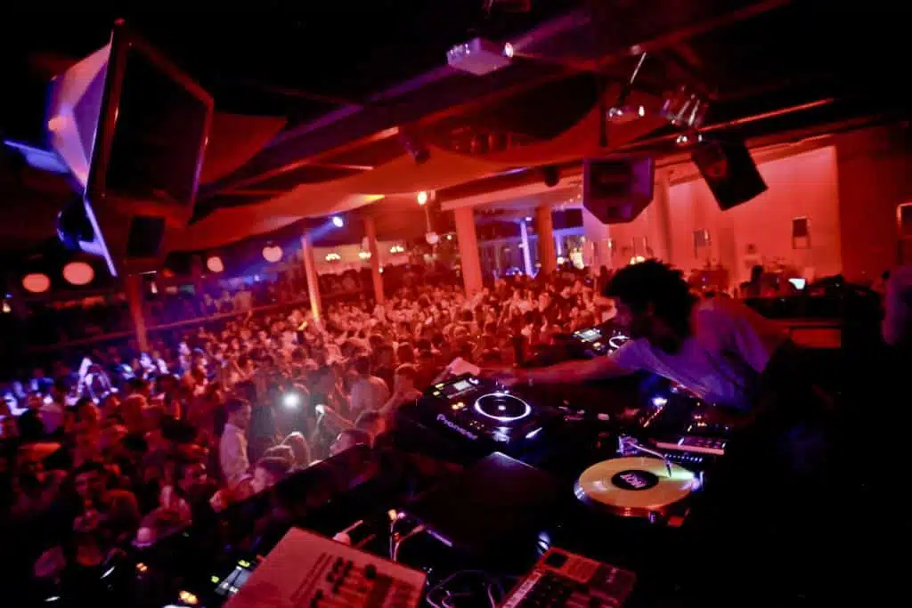 Discoteche Ibiza