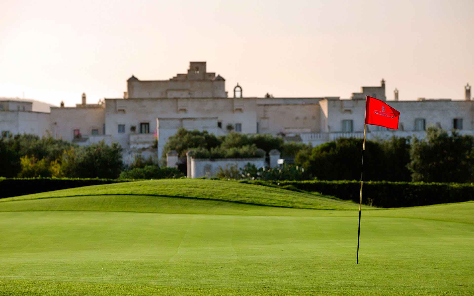 Yacht e Golf: i 5 migliori Golf Club del Sud Italia