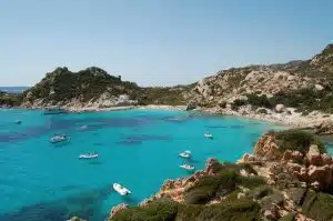 A seven-day yacht tour of Costa Smeralda