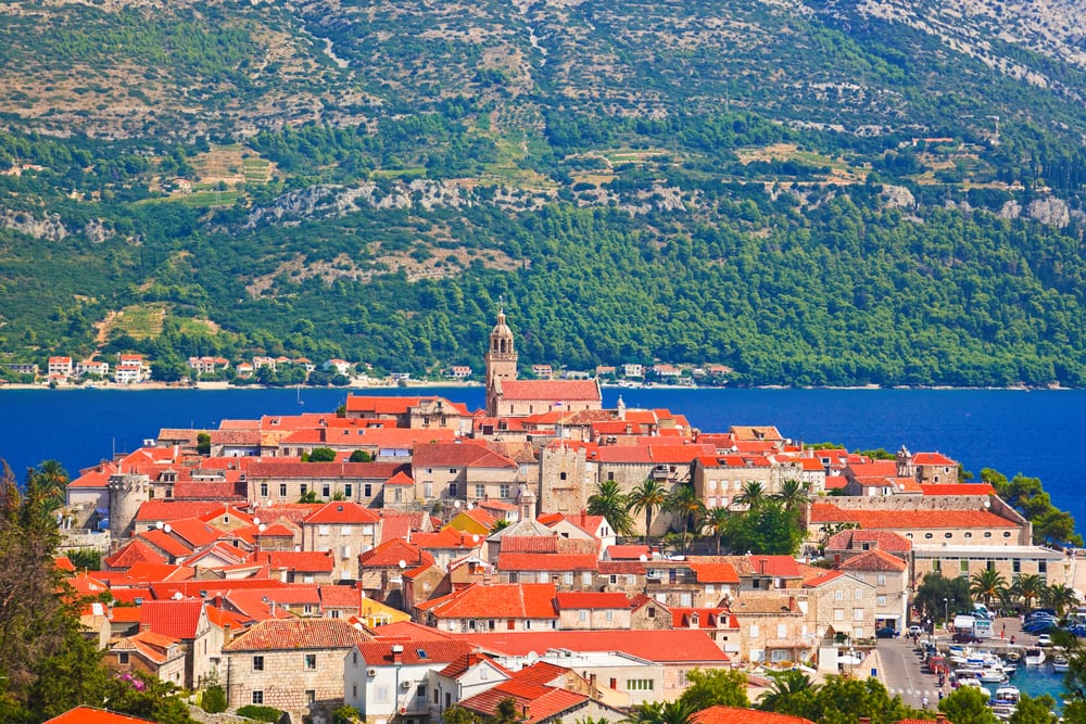 Korcula Island Yacht Charter