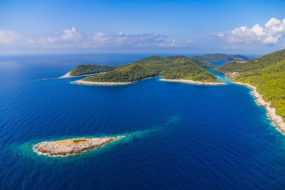 Croatia Mljet Yacht Charter