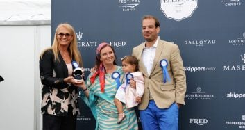 The Concours d’Elegance at the Cannes Yachting Festival 2017