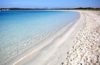 Sailing around the Balearics Islands, Ibiza’s most beautiful beaches