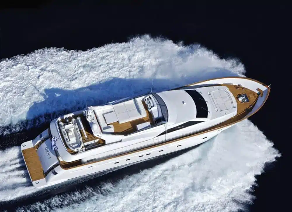 Gioe I Yacht Pic 001 Silver Star Yachting