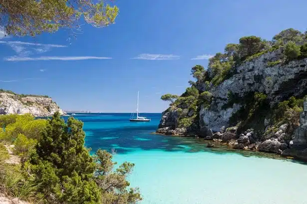 Minorca Yacht Lusso
