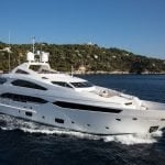 sunseeker yacht charter