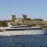 m/y NOMI
Bodrum – Turkey
April 2013