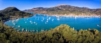 Top 4 Secret Islands to Explore on a Greece Yacht Charter