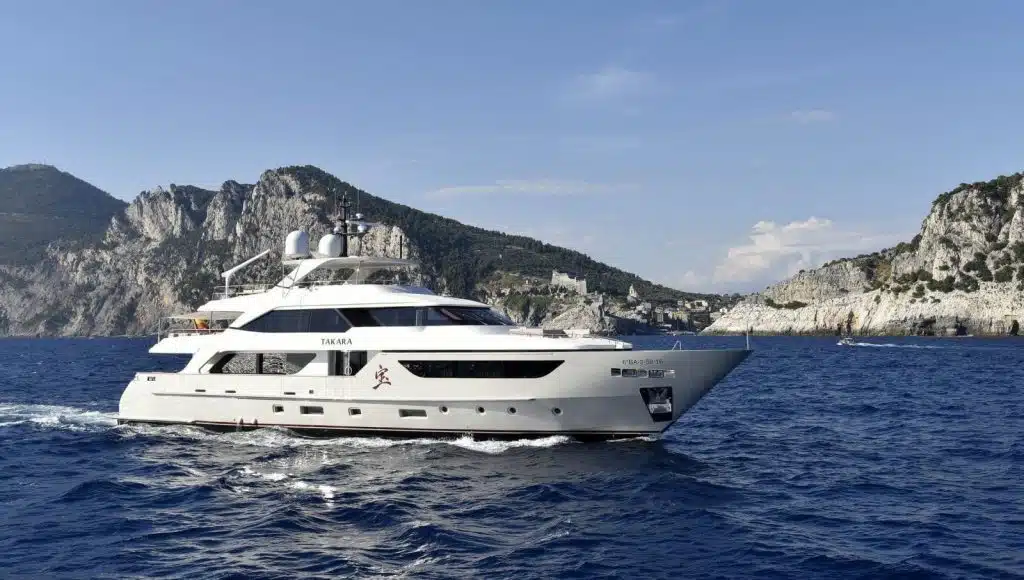 Takara Balearics Yacht Charter