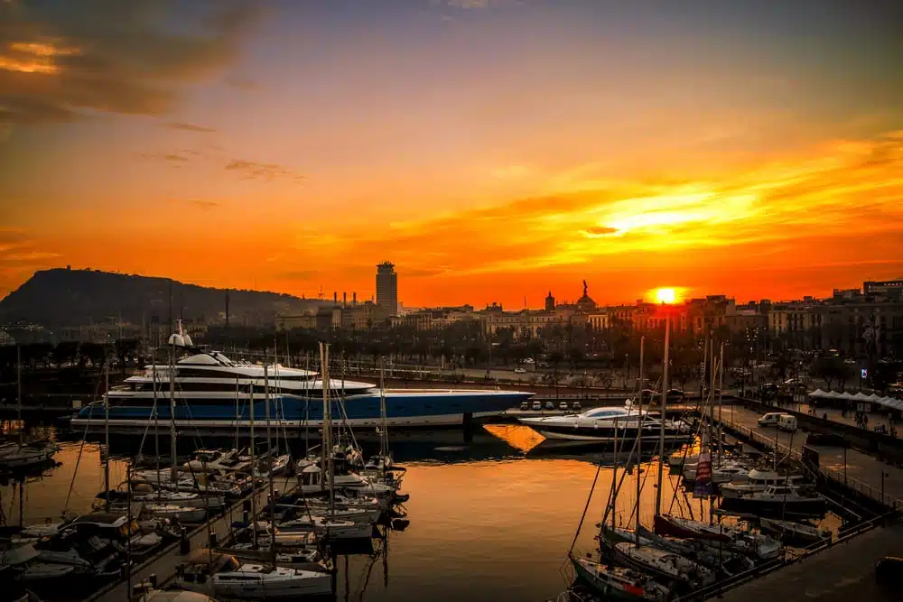 Yacht charters in Balearics