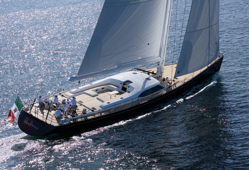Ssy Santorini Yacht Charter Far And Wide Silver Star Yachting