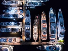 LYBRA LAUNCHES THE SUPERYACHT SHOW