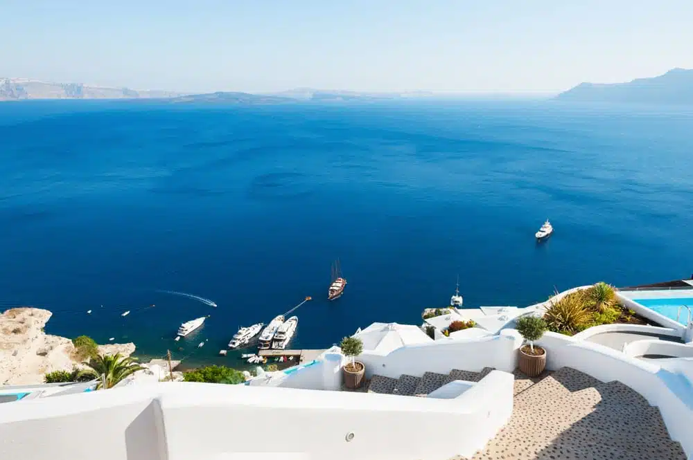 Sys Santorini Yacht Charter View Silver Star Yachting