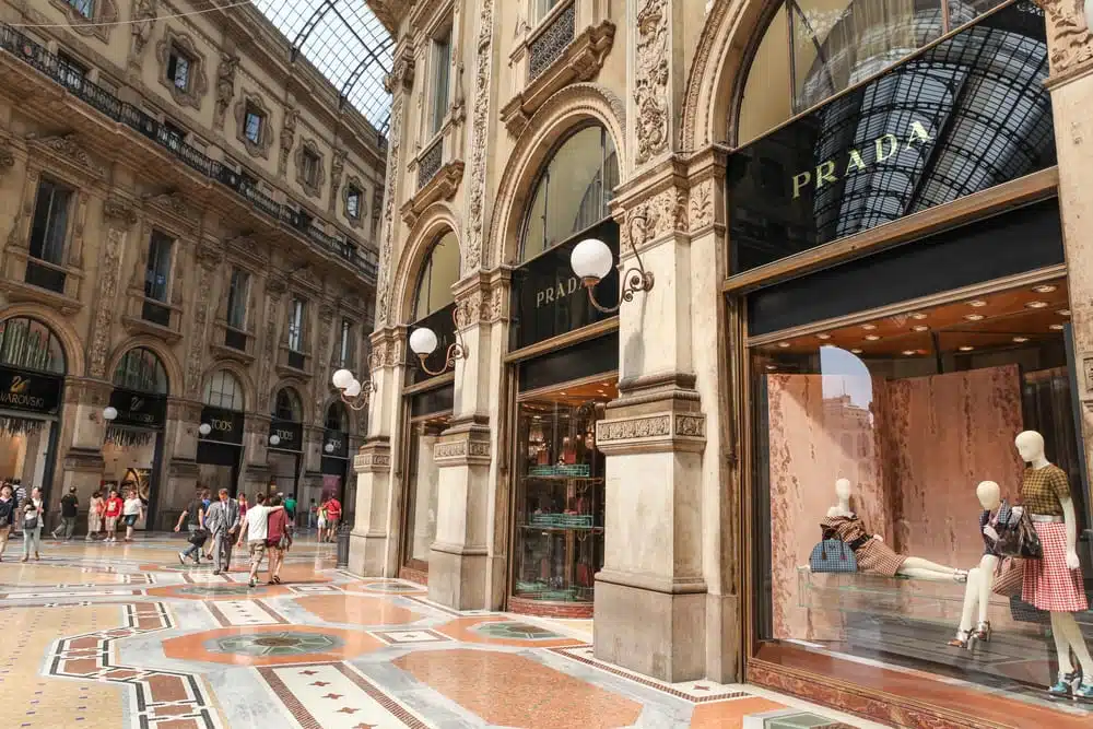 Silver Star Yachting – Italian Yacht Charter - Galleria Vittorio Emanuele Ii Shopping Centre