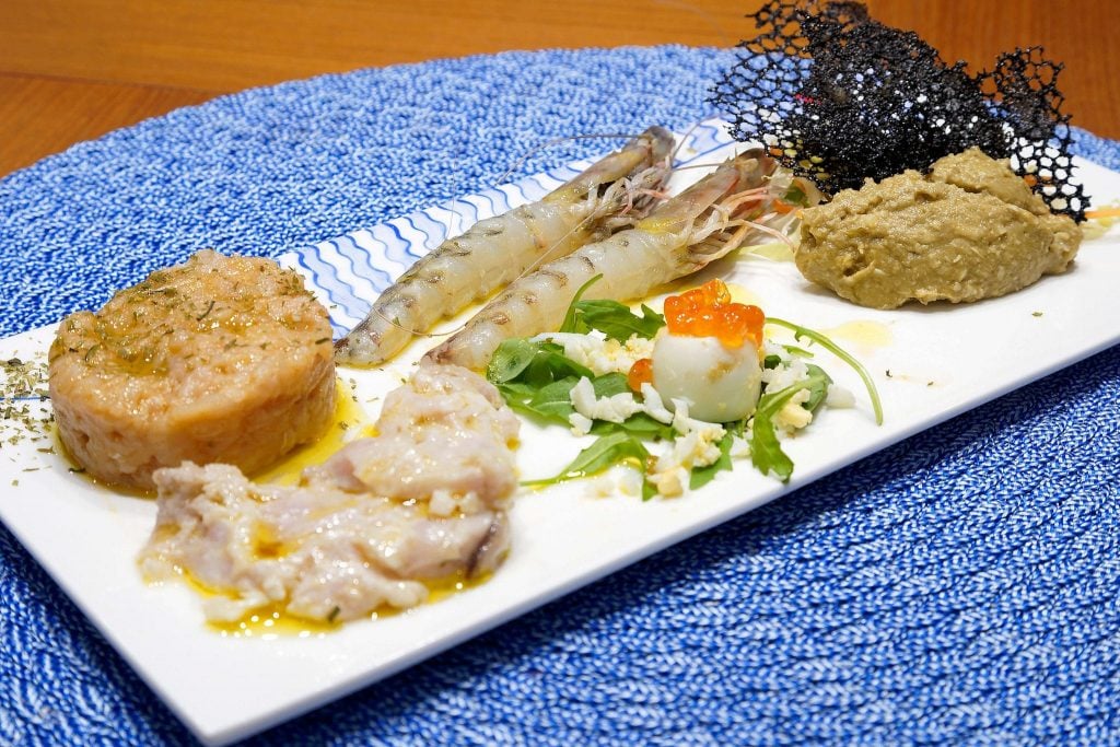 Seafood Is A Large Part Of The Traditional Neapolitan Food Nello Cooks