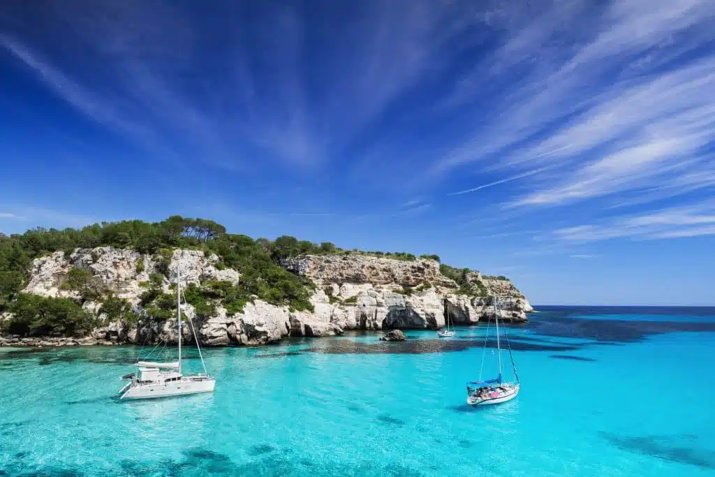 Ibiza Yacht Lusso Noleggio