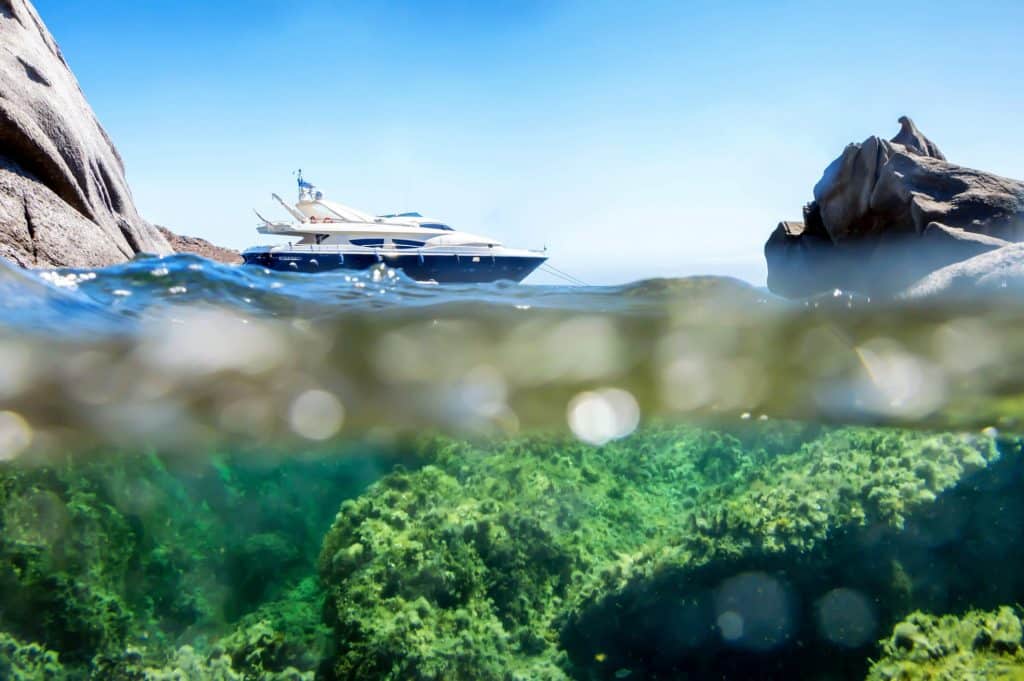 Crociera Yacht Mykonos
