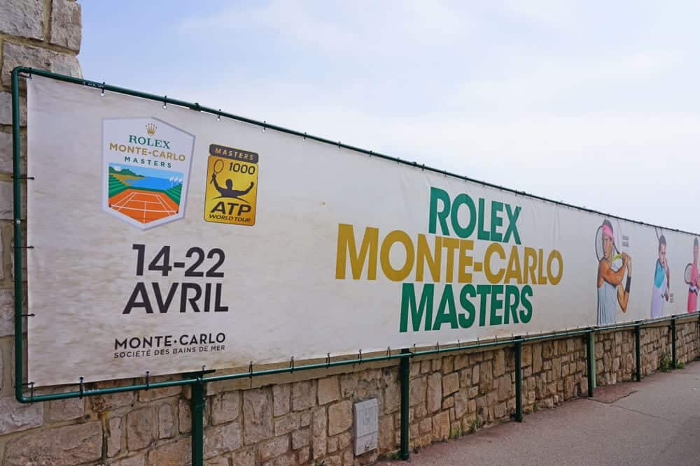 The Rolex Monte-Carlo Masters Is Best Done By Yacht Charter