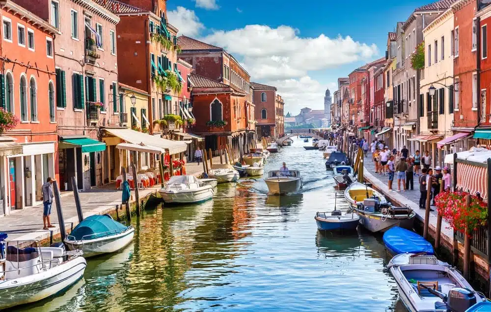 Explore Venice On A Superyacht Charter