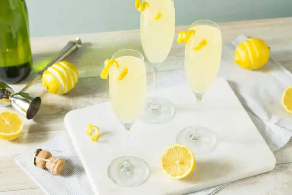 The St Tropez Is The World'S Most Glamorous Cocktails