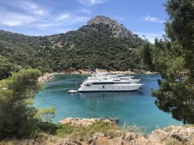 Greece cruise: the Saronic Gulf