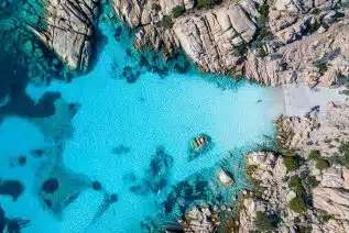 Yachting in Sardinia from Olbia to La Maddalena