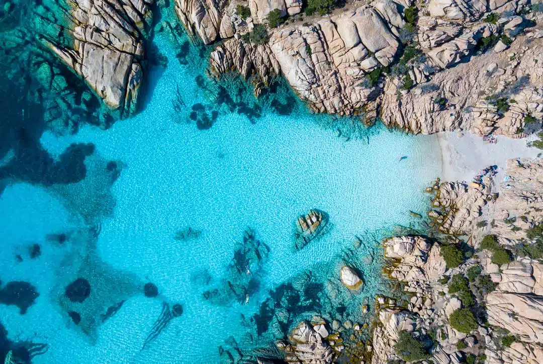 Sardegna in yacht: da Olbia all’Isola della Maddalena