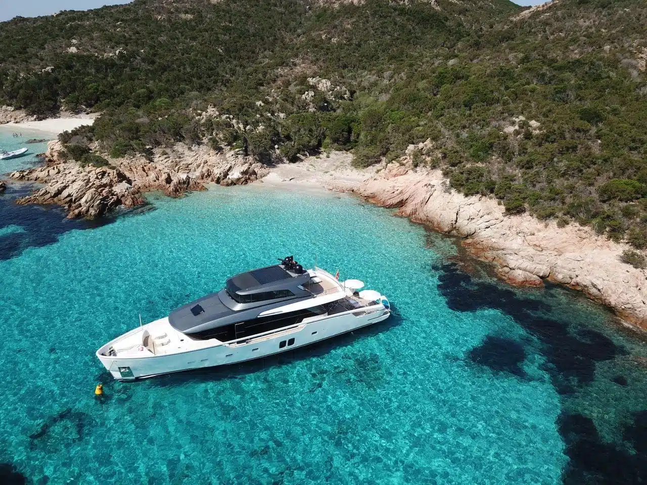 Luxury Yacht Charters in Mediterranean