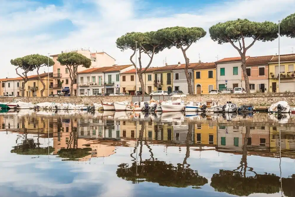A Mediterranean Yacht Holiday In Tuscany