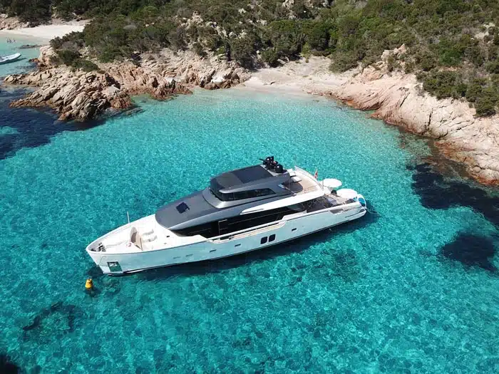 Luxury Yacht Charter Superyacht Charter Silver Star Yachting