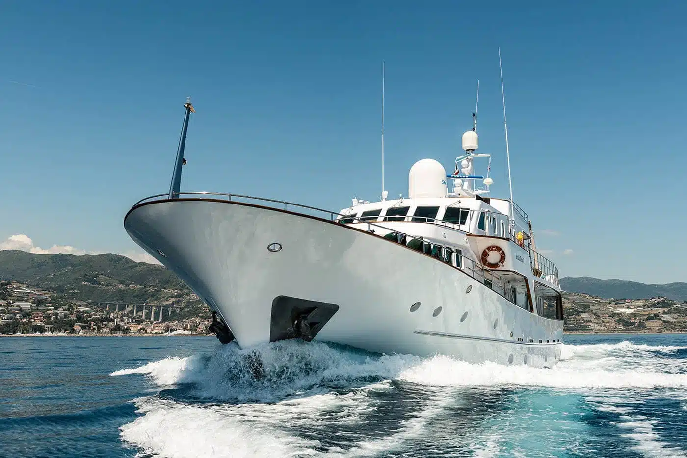 south paw c yacht