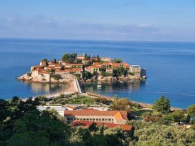 Best 5 Spots to Visit on a Montenegro Yacht Charter
