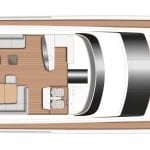 Princess 30M FGA Opt Spa Bath