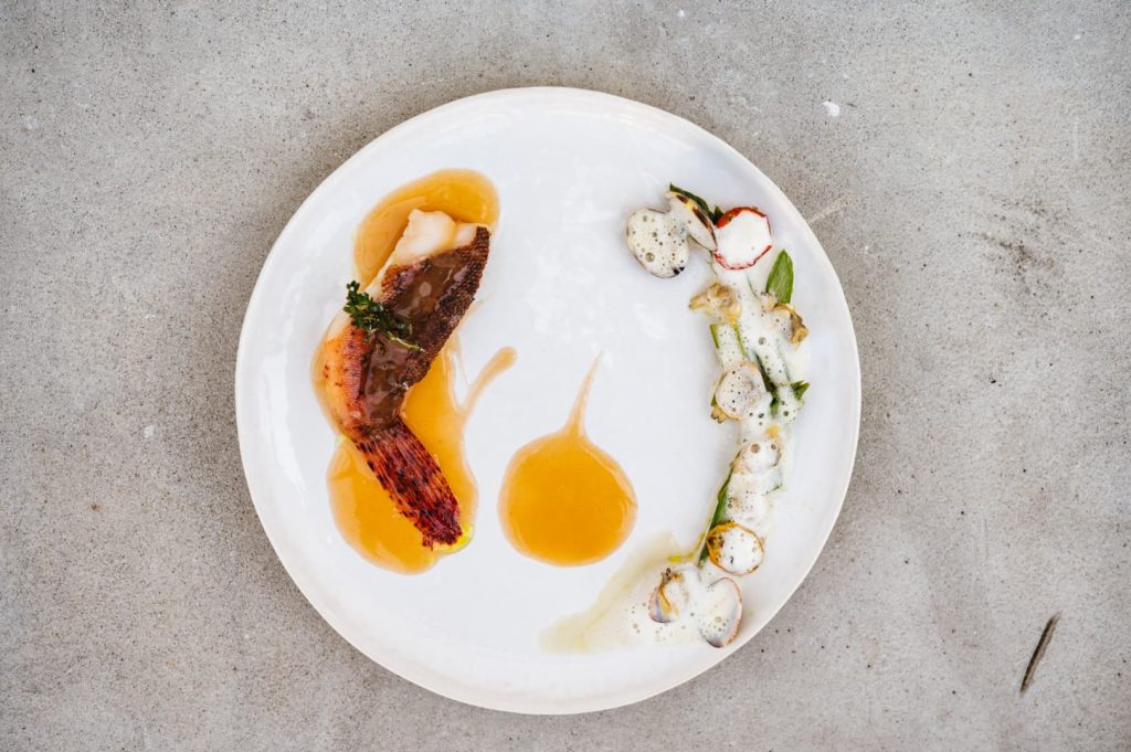 Cusiritati Fine Dining In Panarea - Best Restaurants Aeolian Islands