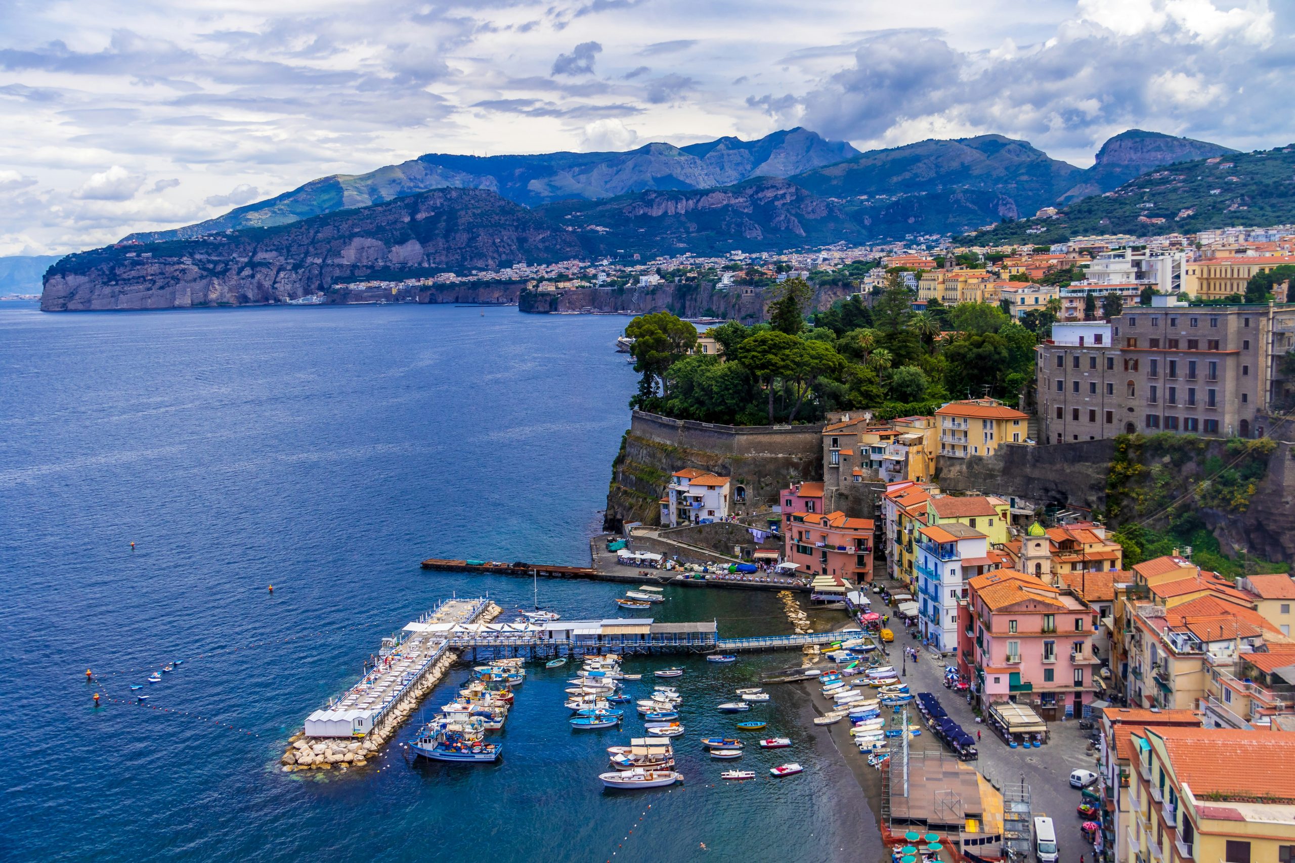 Amalfi Coast Yacht Charter ALE II – 8 Days of Italian Elegance 20 Nick Fewings A61Cp6Efkpg Unsplash Scaled Silver Star Yachting