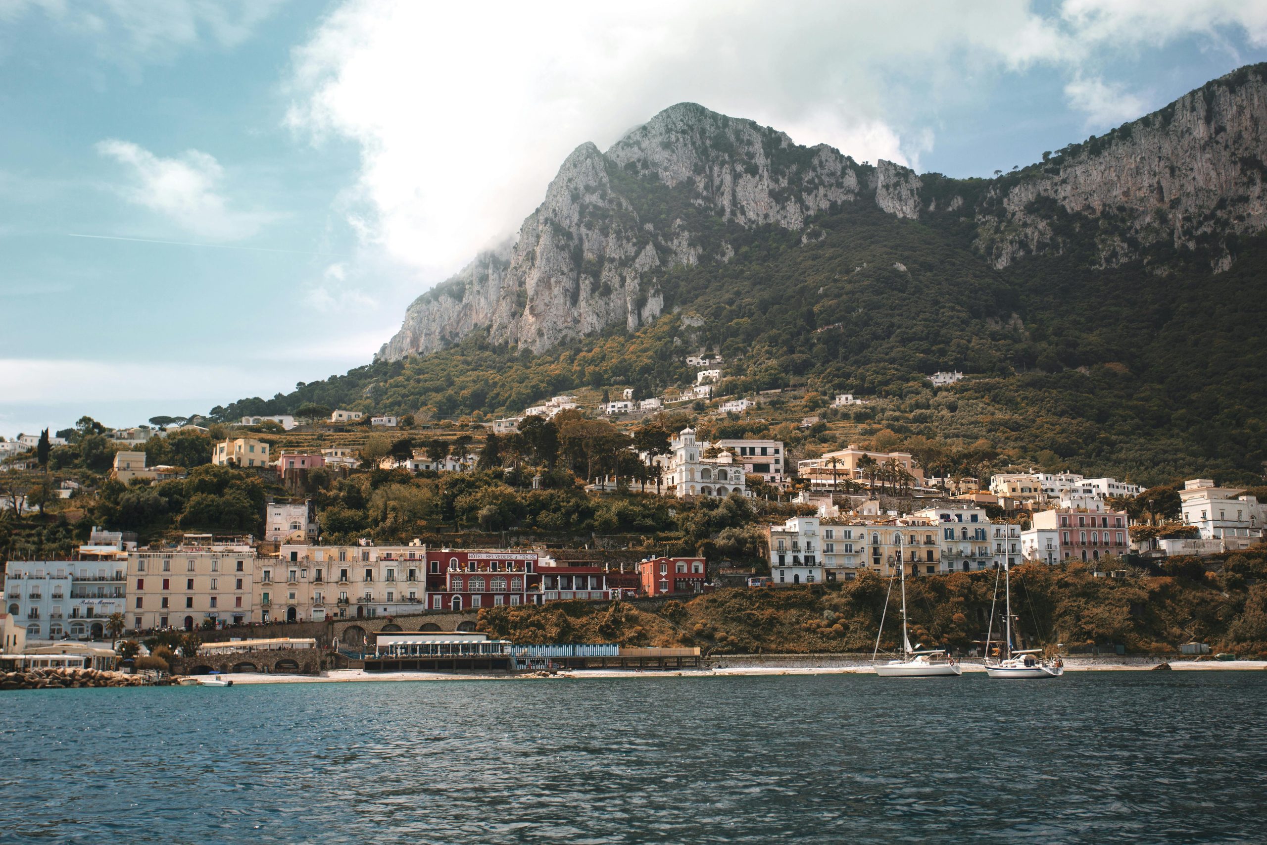 Amalfi Coast Yacht Charter ALE II – 8 Days of Italian Elegance 15 Pexels Kovyrina 2931007 Scaled Silver Star Yachting