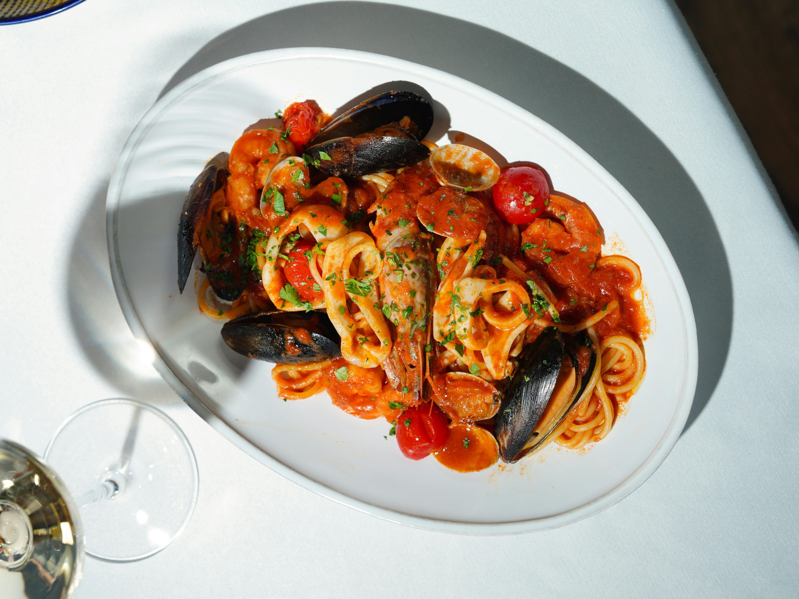 Local Cuisine At Alucida - Aeolian Islands Fine Dining