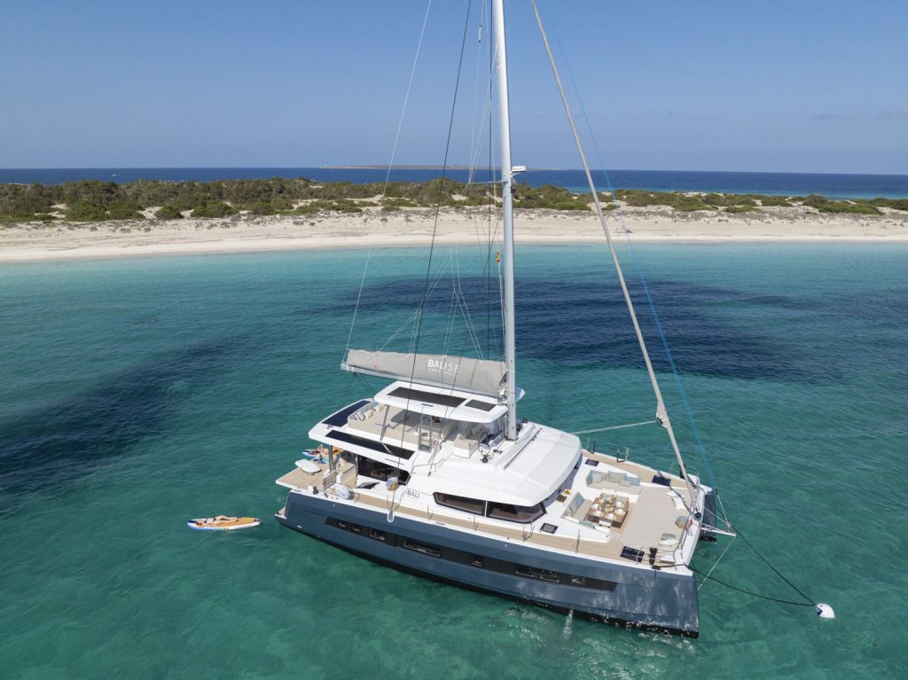 Alisei At Myba Charter Show 2026