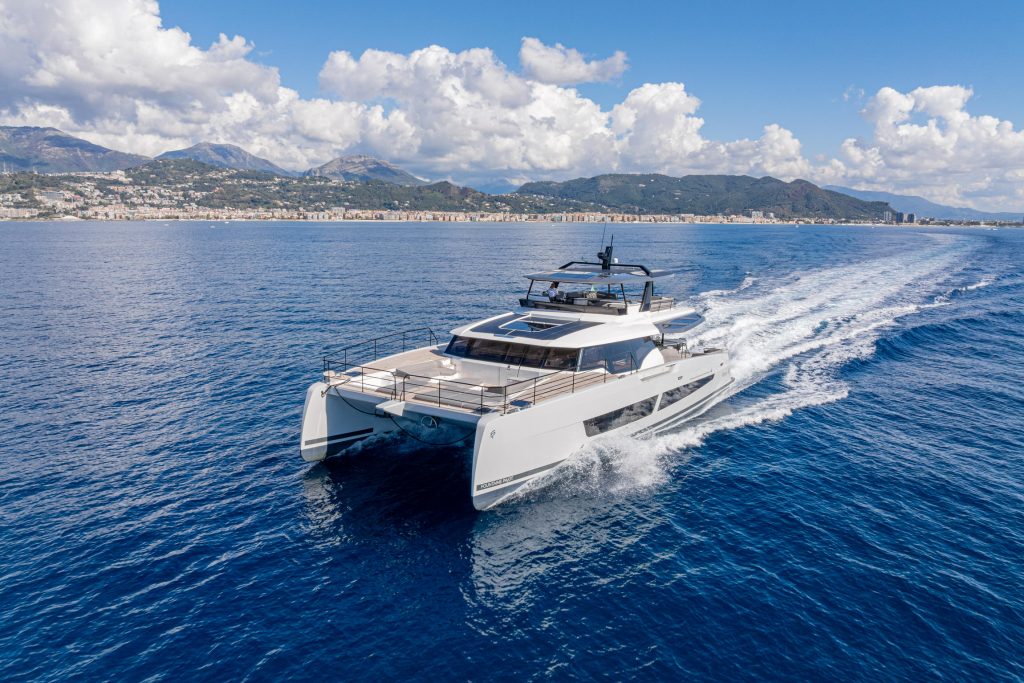 Anima At Myba Charter Show 2026