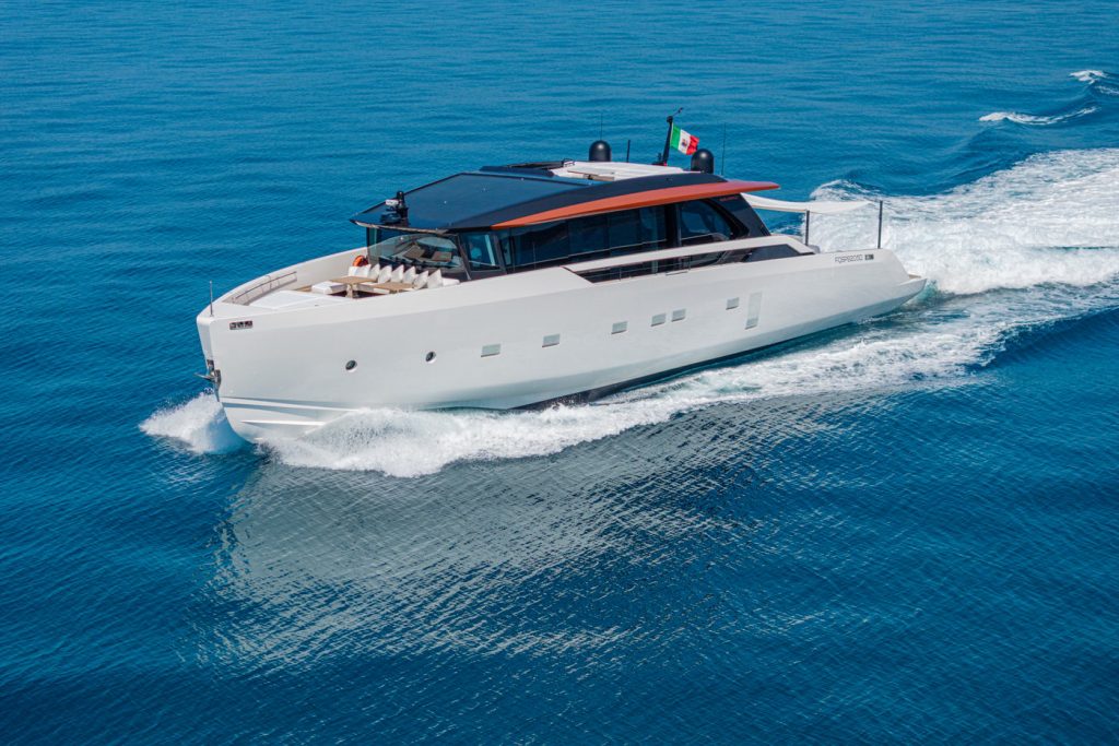 Forza Quieta - Myba Charter Show 2026