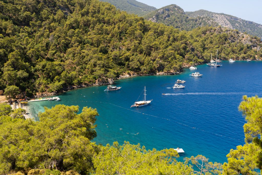 Twelve Islands Cruise: 7 Unmissable Stops by Private Yacht 3 Katrancı Bay - Twelve Islands Cruise