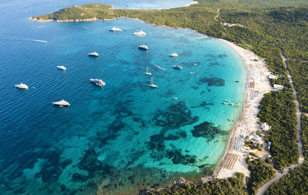 Best Anchorages In Sardinia