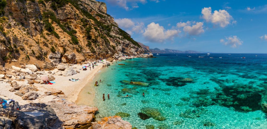 Best Anchorages In Sardinia