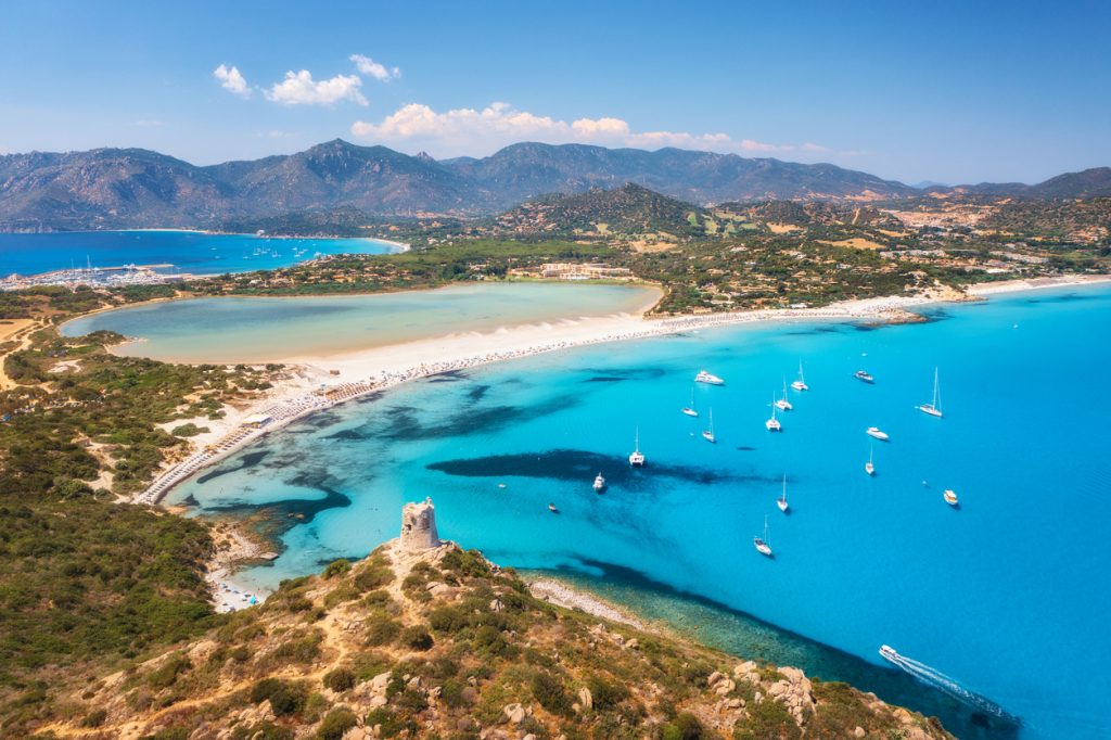 5 Best Diving and Snorkeling Spots in Sardinia 3 Diving And Snorkeling Spots In Sardinia - Capo Carbonara