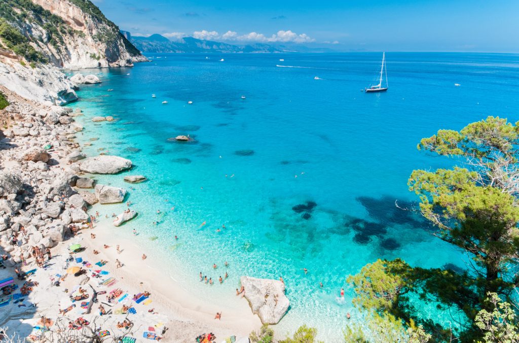 5 Best Diving and Snorkeling Spots in Sardinia 2 Gulf Of Orosei - Diving And Snorkeling Spots In Sardinia