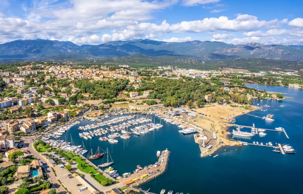 Corsica as a Late-August Alternative to the French Riviera 2 Corsica In Late August - Porto-Vecchio