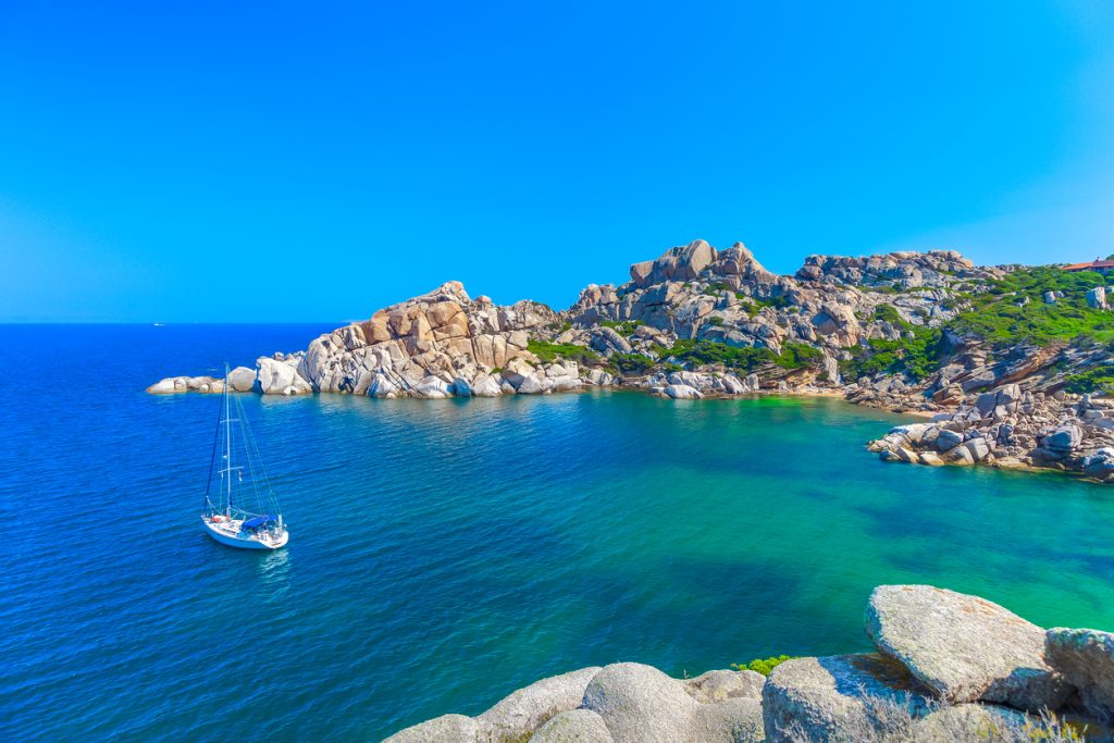 5 Best Diving and Snorkeling Spots in Sardinia 4 Capo Testa - Diving And Snorkelling Spots In Sardinia