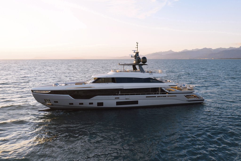 Ale Iii At Monaco Yacht Show 2026
