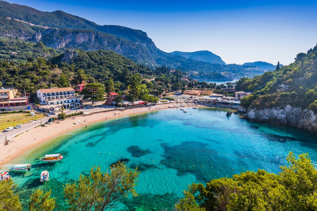 Corfu Sailing Holidays