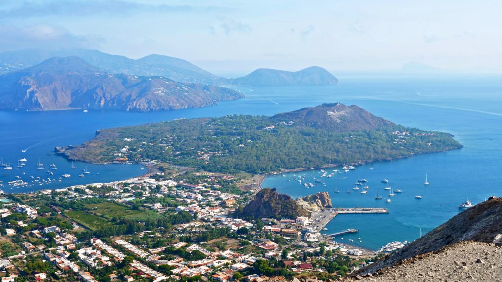 Vulcanp - Best Aeolian Islands To Visit By Yacht